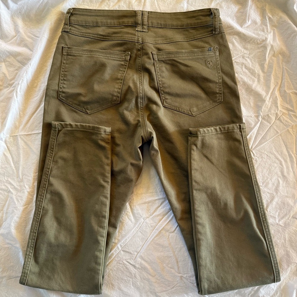 Kuhl Kontour Skinny Pants 6 - Picture 6 of 16